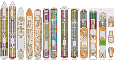 carnival dream deck plans.